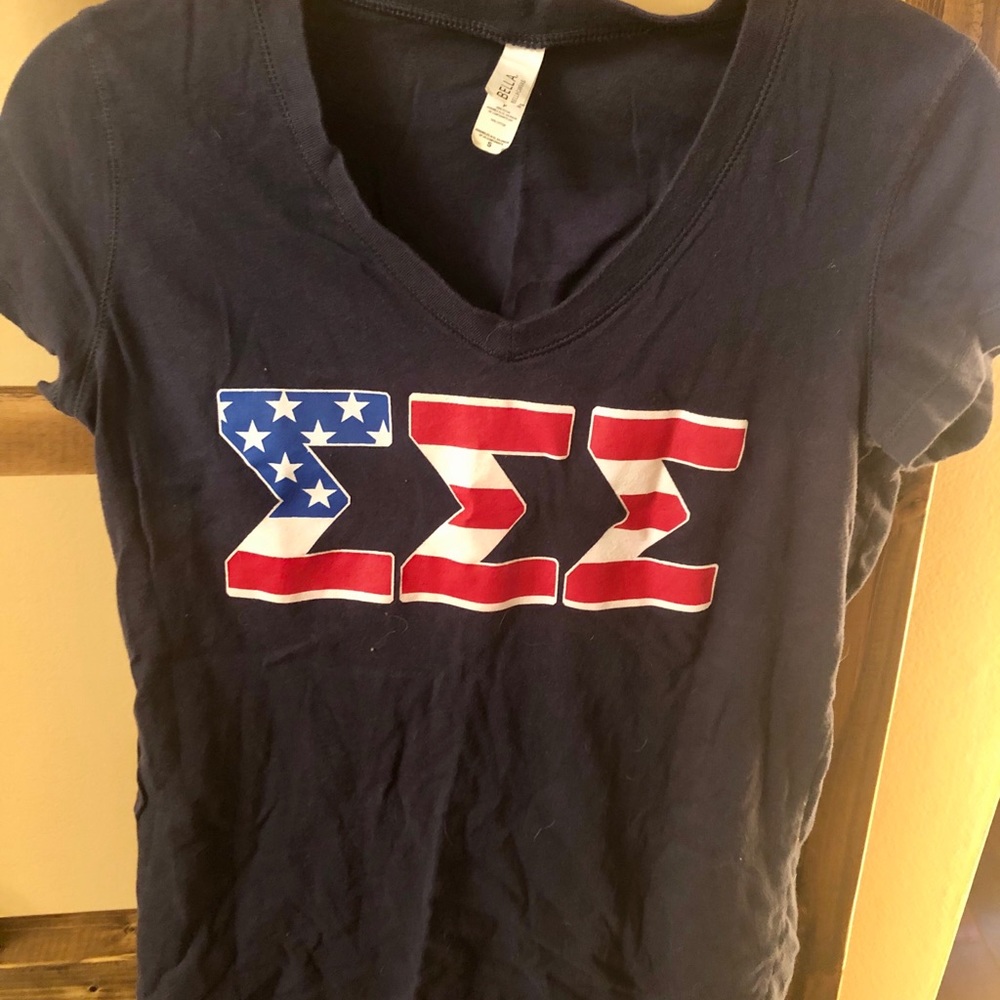 Tri sigma shirt